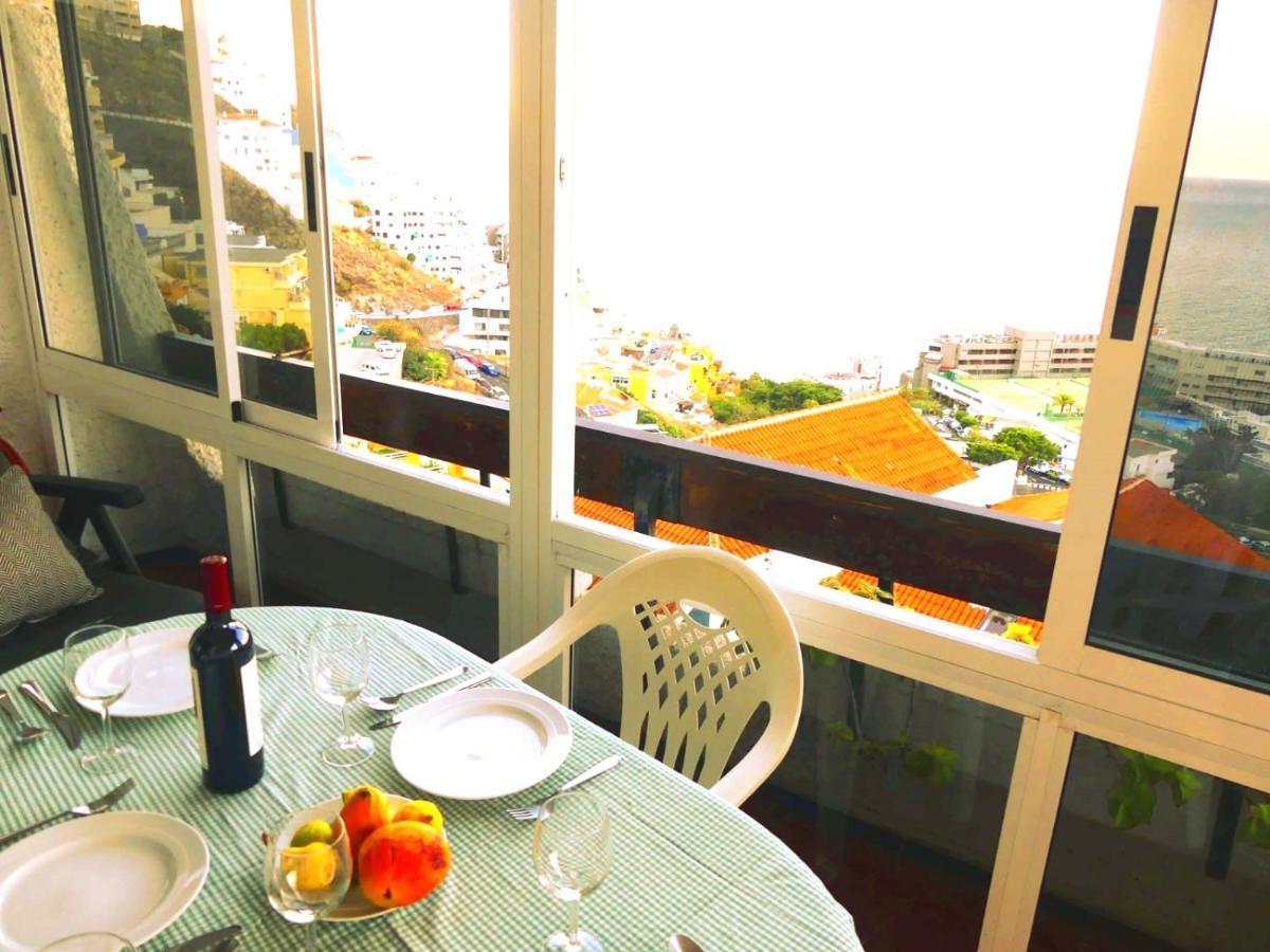Appartamento Tabaiba Ocean View Esterno foto