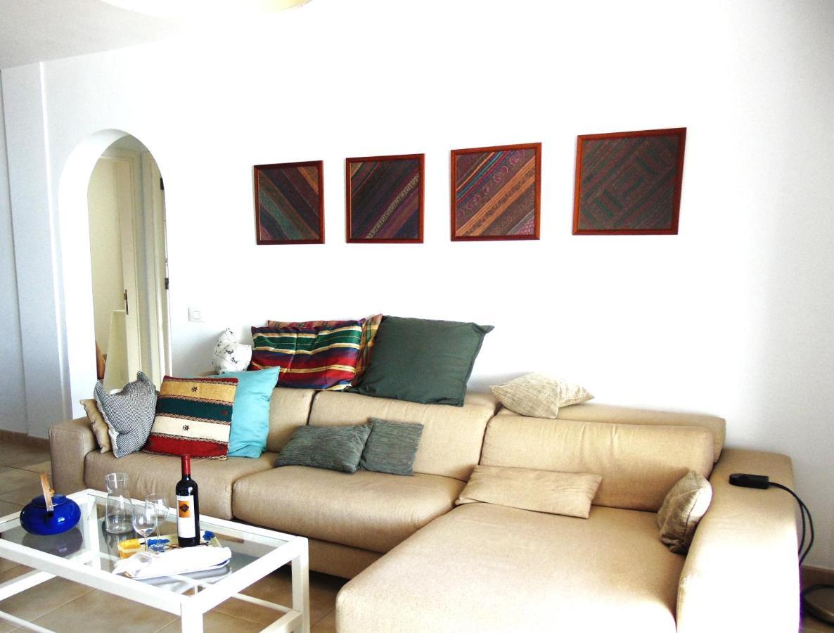 Appartamento Tabaiba Ocean View Esterno foto