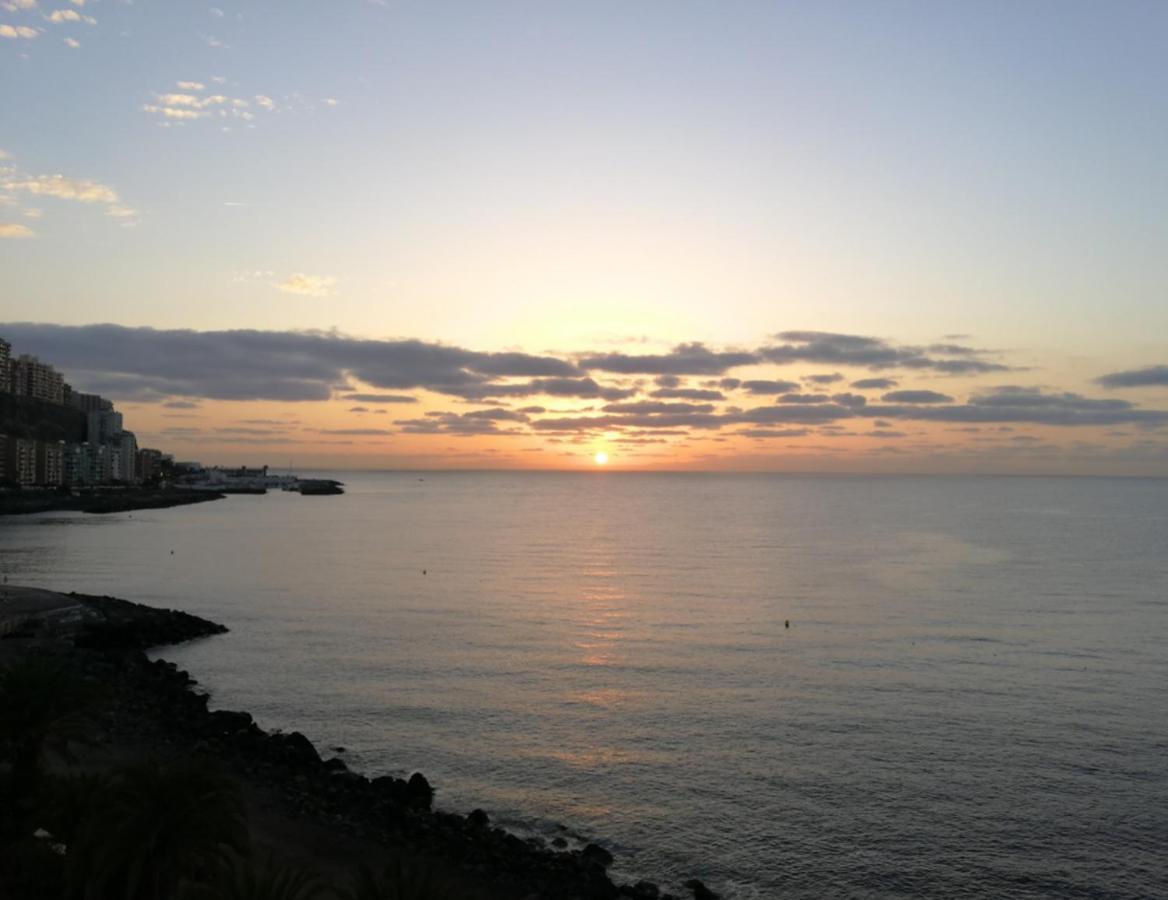 Appartamento Tabaiba Ocean View Esterno foto