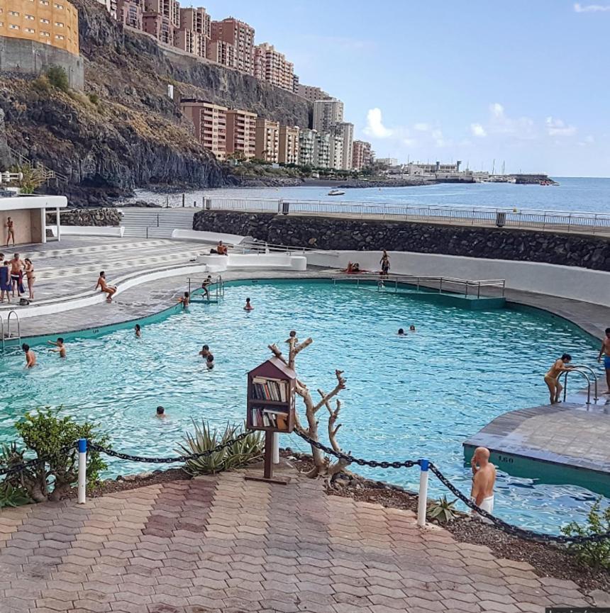 Appartamento Tabaiba Ocean View Esterno foto