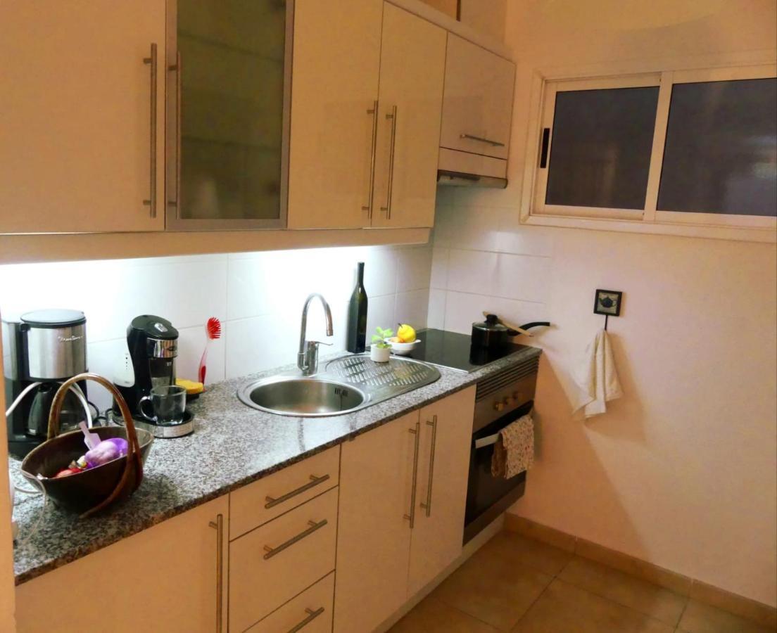 Appartamento Tabaiba Ocean View Esterno foto