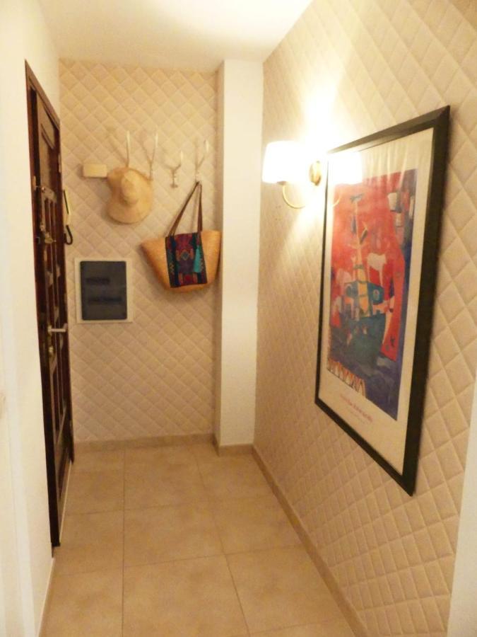 Appartamento Tabaiba Ocean View Esterno foto